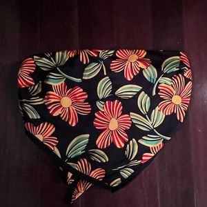 Solid & Striped bikini top XS